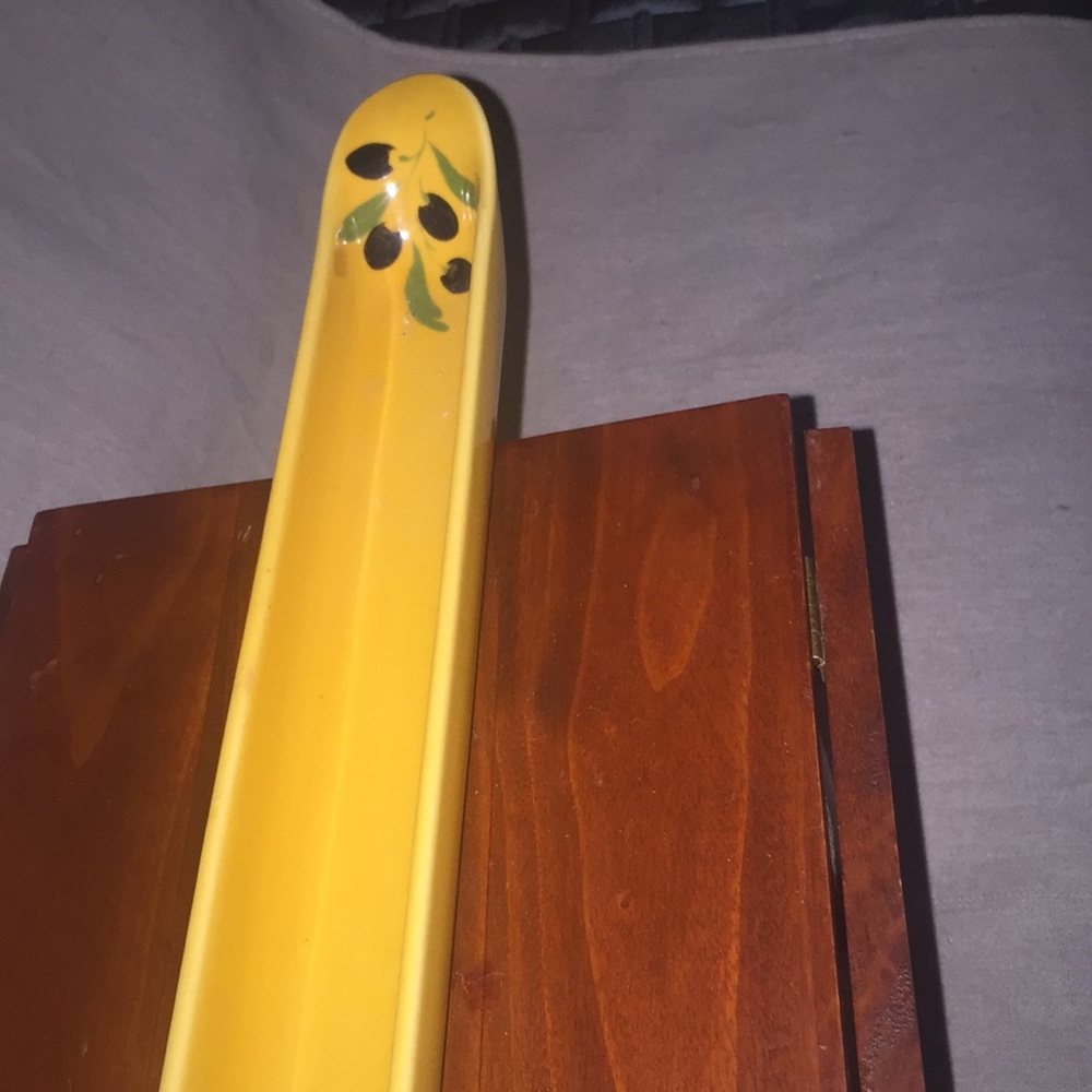 Revolt France olive serving tray - Picture 3 of 5